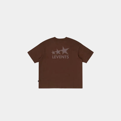 Levents Signature Logo Semi-oversized Tee