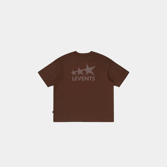 Levents Signature Logo Semi-oversized Tee