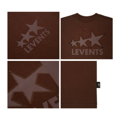 Levents Signature Logo Semi-oversized Tee