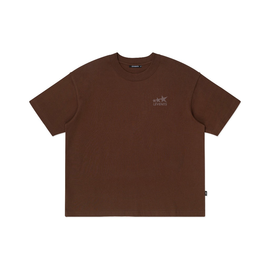 Levents Signature Logo Semi-oversized Tee
