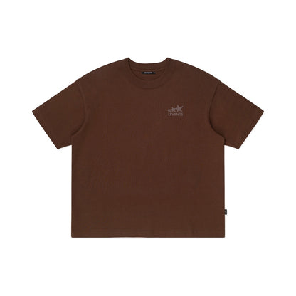Levents Signature Logo Semi-oversized Tee