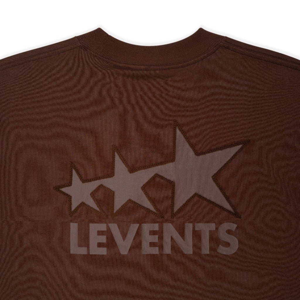 Levents Signature Logo Semi-oversized Tee
