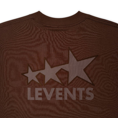 Levents Signature Logo Semi-oversized Tee