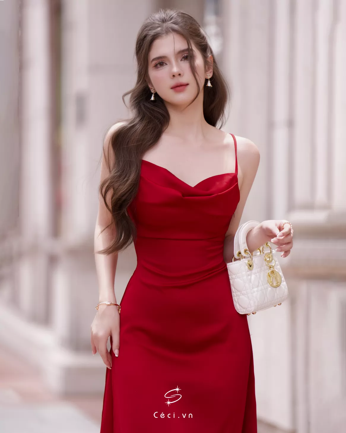 Ceci Silly Dress
