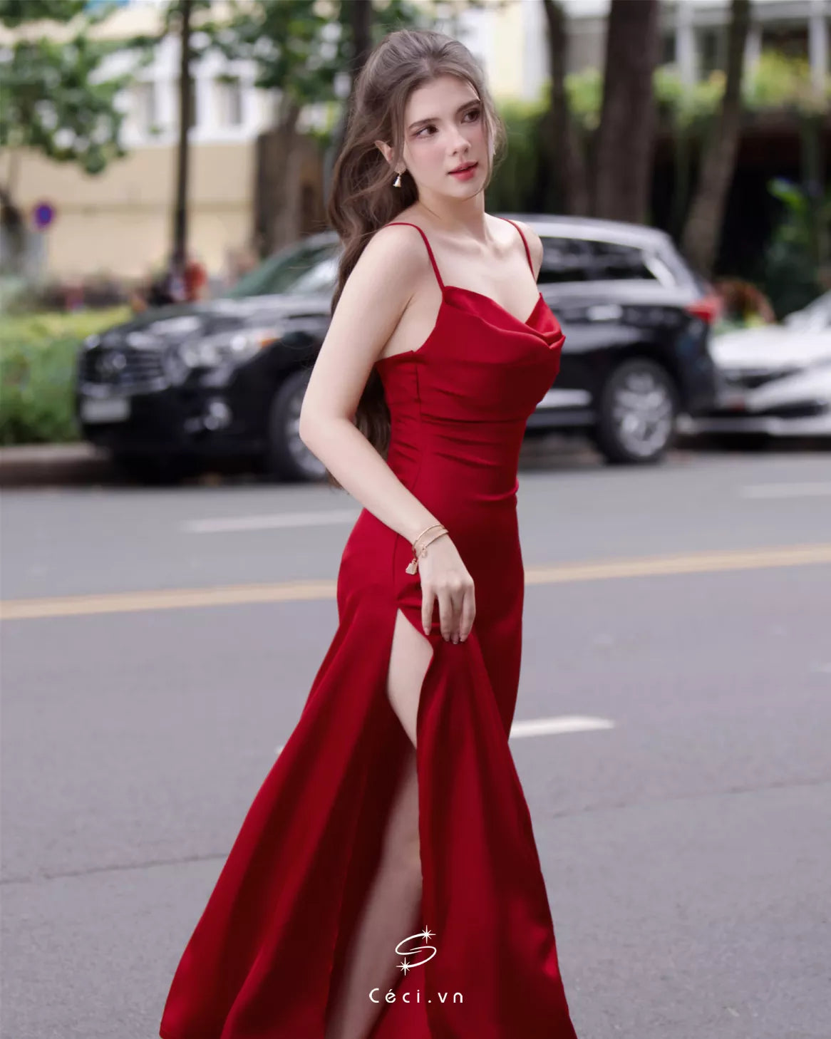 Ceci Silly Dress