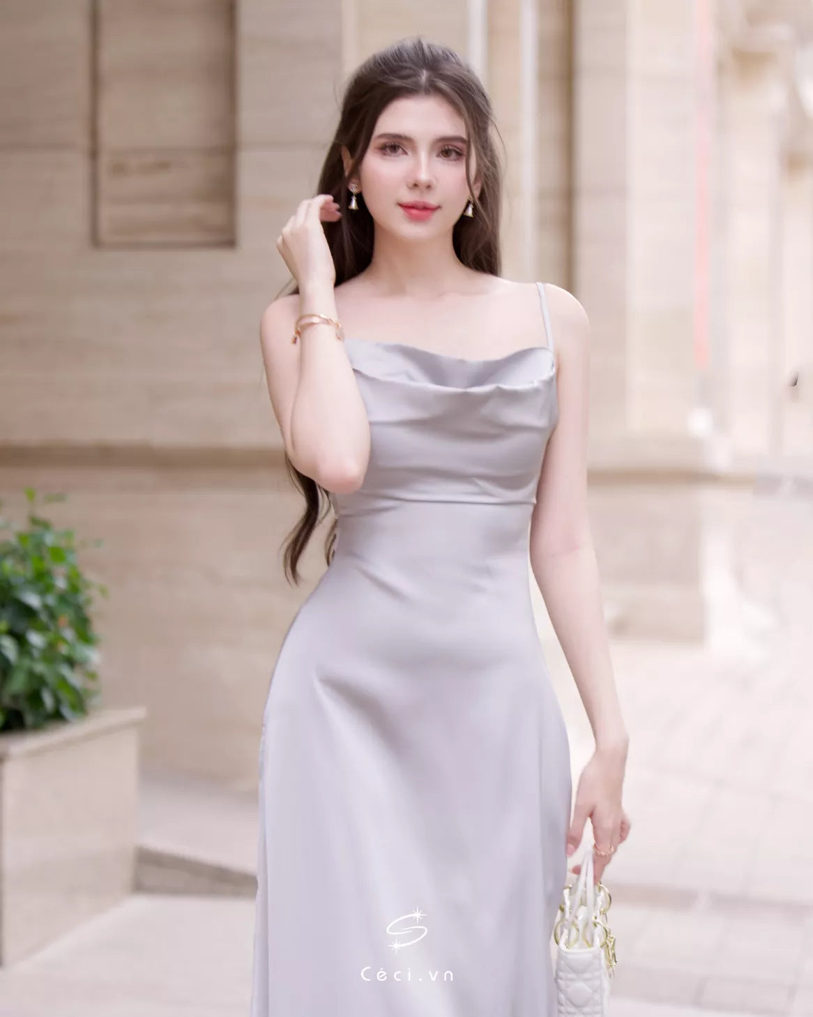 Ceci Silly Dress