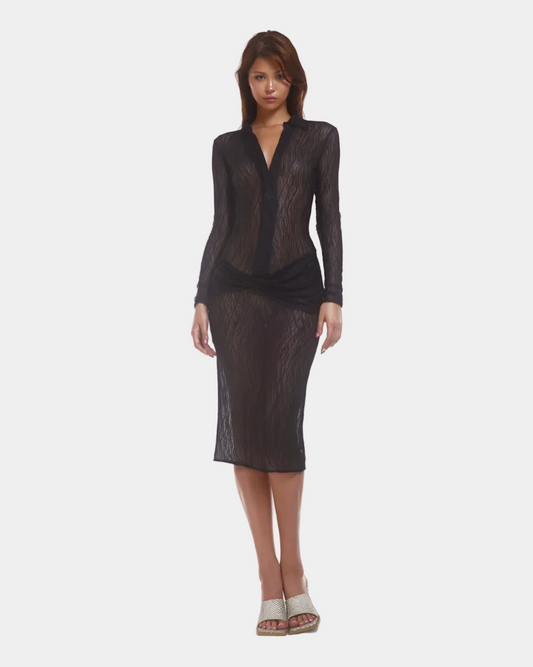 Huelleyrose Silvie Dress