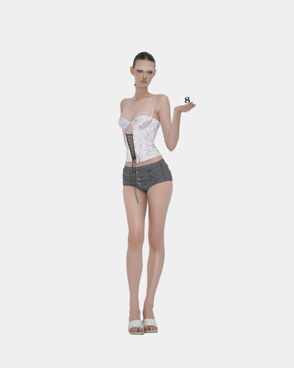 Huelleyrose Siréla Shorts