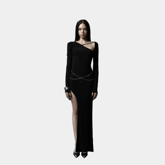 Crescent Siren Dress
