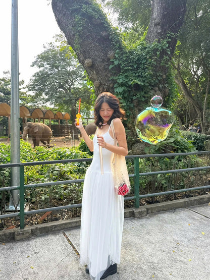 Secodee Sirim Maxi Dress