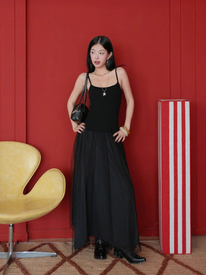 Secodee Sirim Maxi Dress