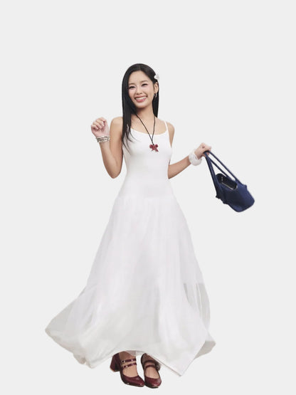Secodee Sirim Maxi Dress