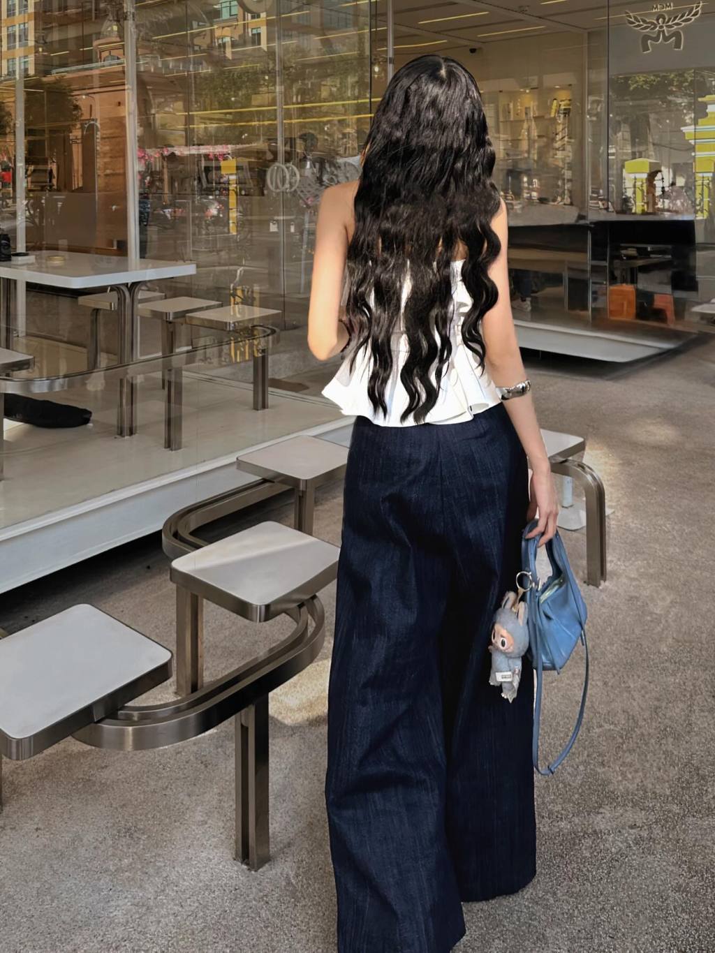 The Fance Sis Spears Jeans (Pre-order)