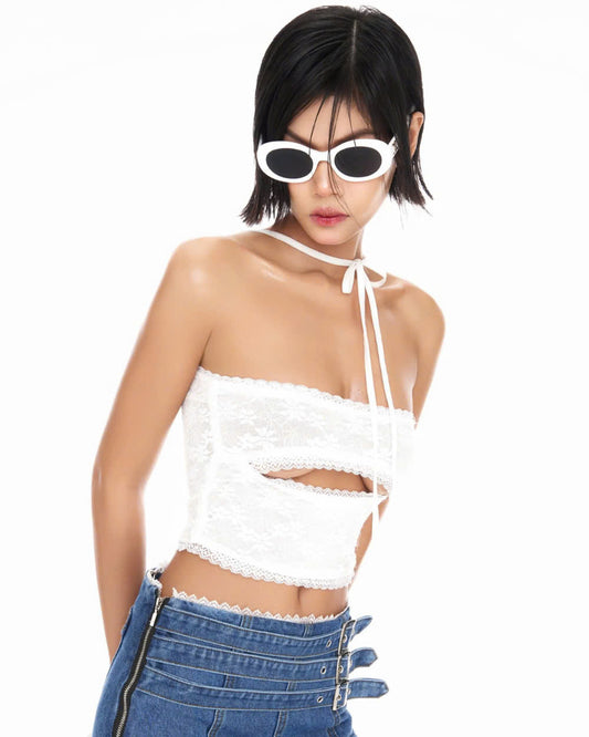 Sodope Club Sky Drip Top (Pre-order)
