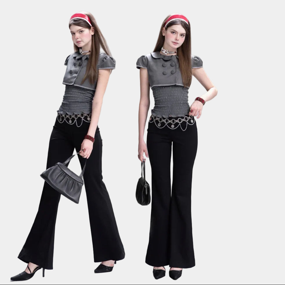 Mania.cutie Slenda Pants