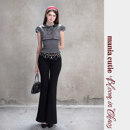 Mania.cutie Slenda Pants