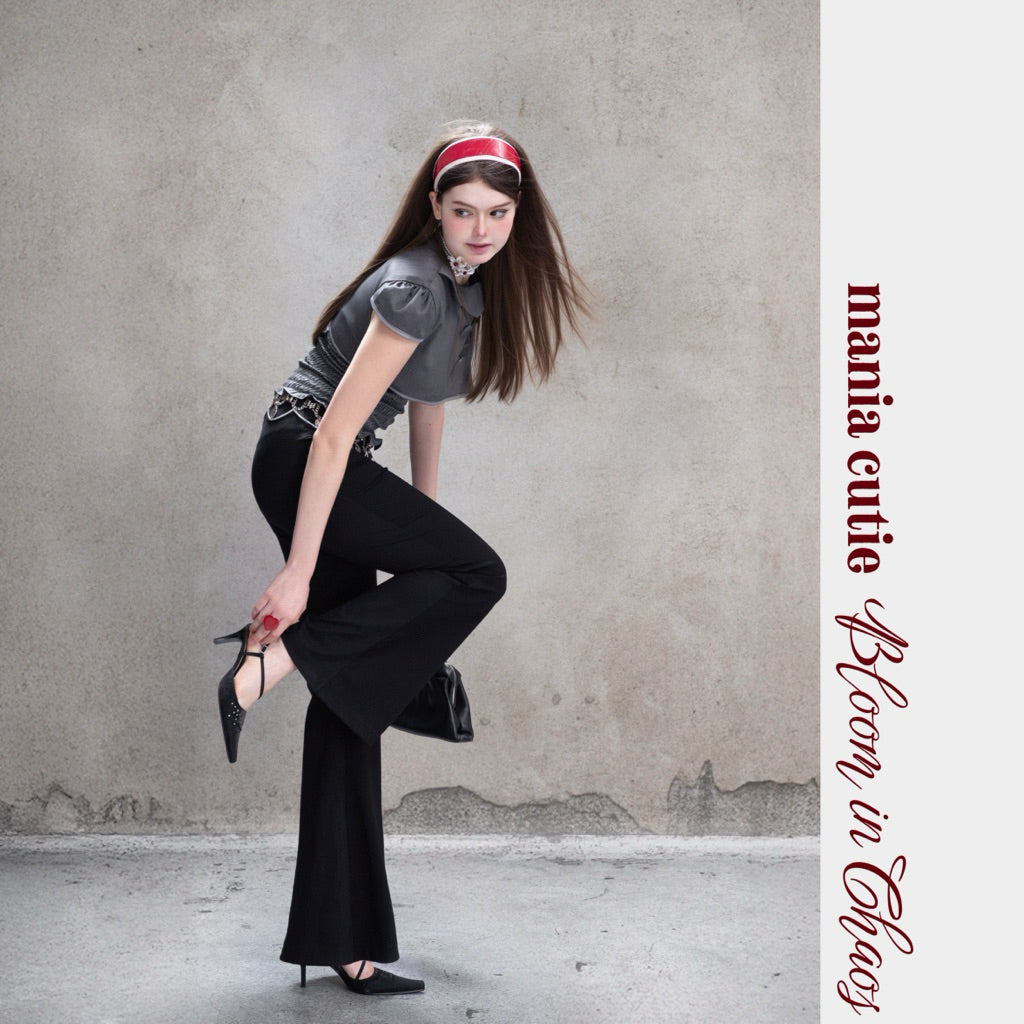 Mania.cutie Slenda Pants