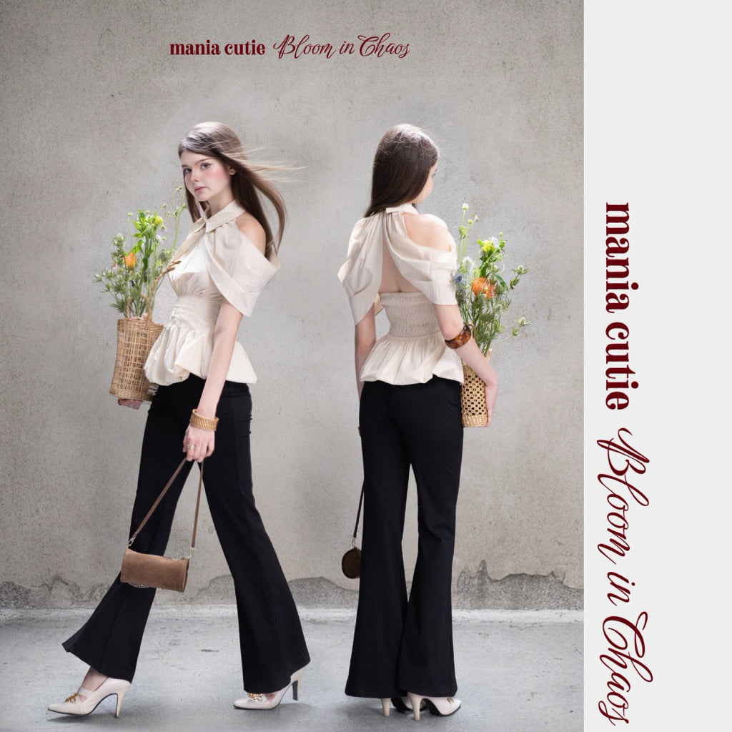 Mania.cutie Slenda Pants
