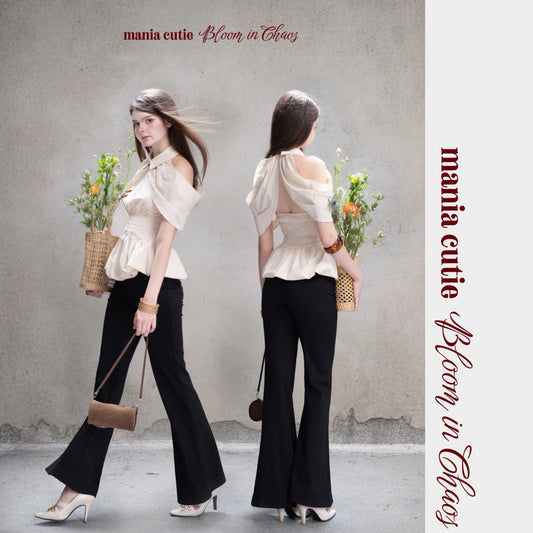 Mania.cutie Slenda Pants