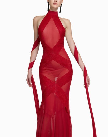 Firefly Slick Dress
