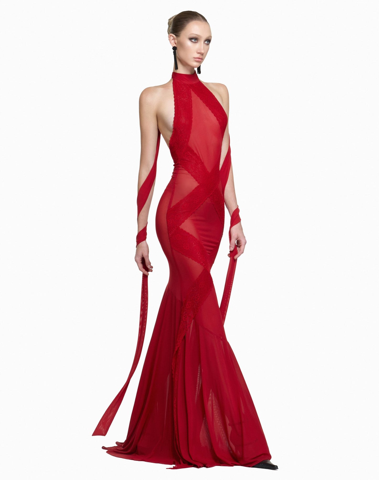 Firefly Slick Dress