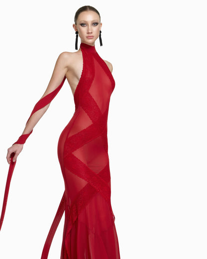 Firefly Slick Dress