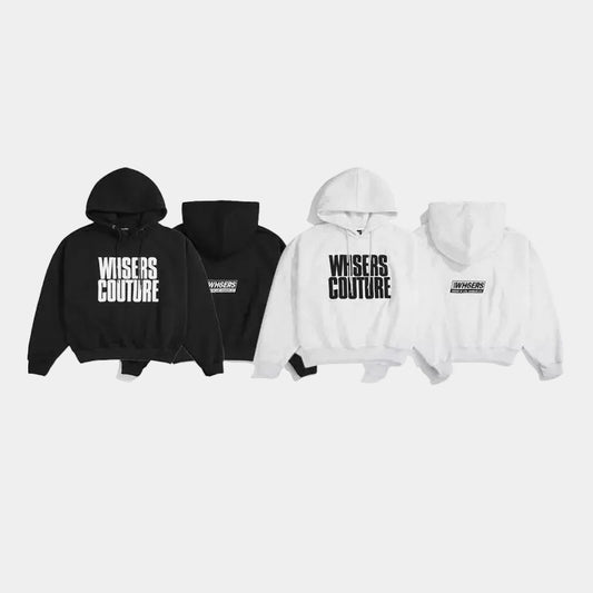 Whose Sm Hoodie 350gsm