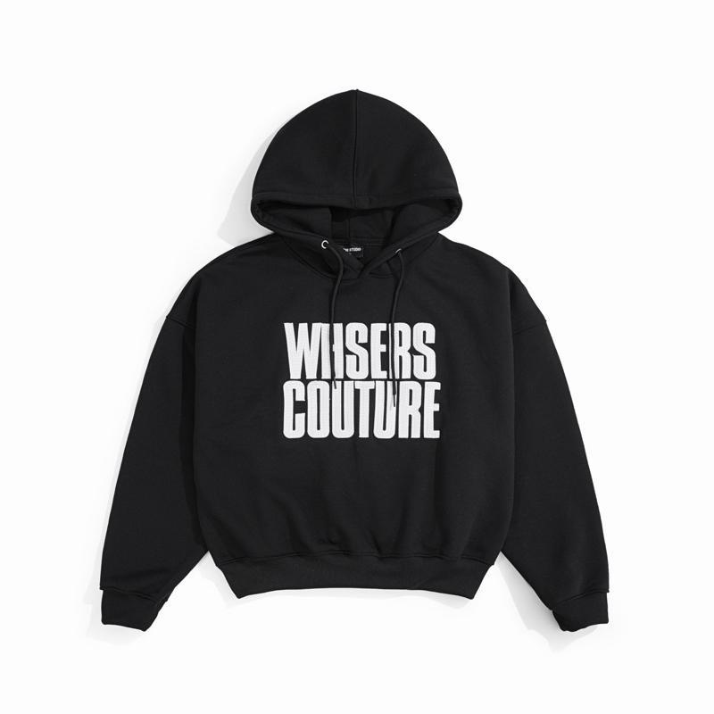 Whose Sm Hoodie 350gsm