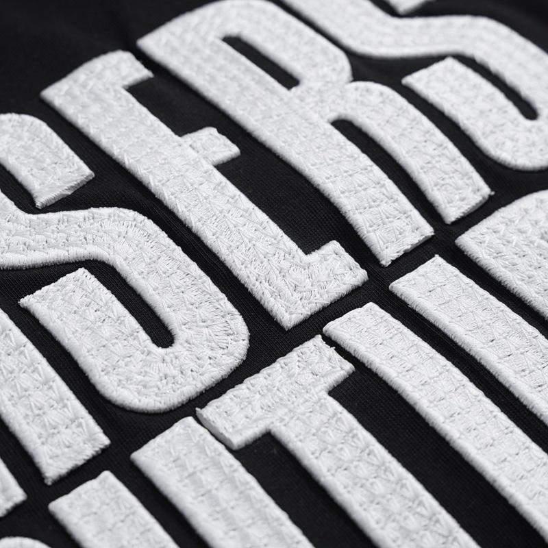Whose Sm Hoodie 350gsm