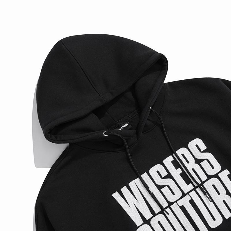 Whose Sm Hoodie 350gsm