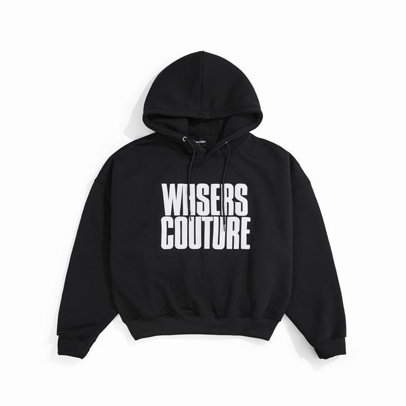Whose Sm Hoodie 350gsm