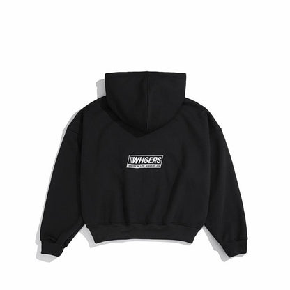 Whose Sm Hoodie 350gsm