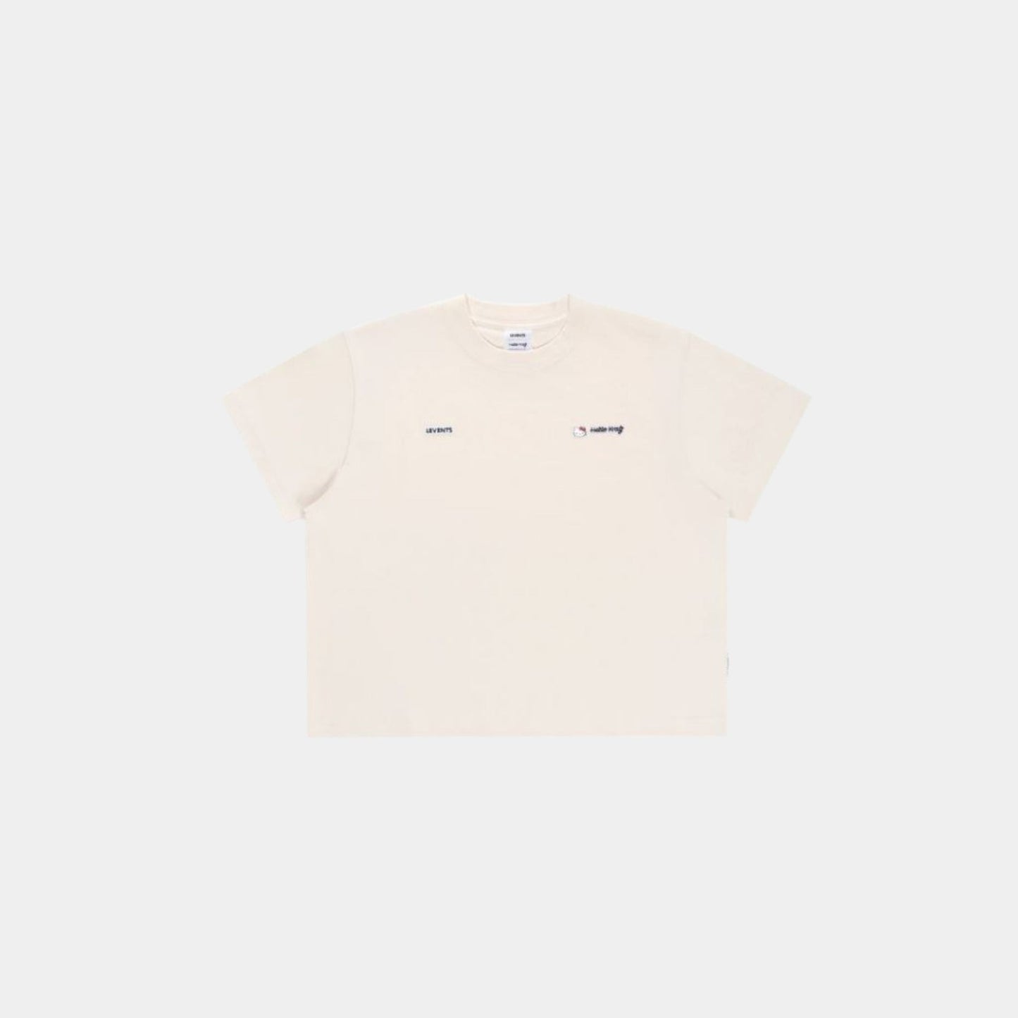 Levents Small Kitty Boxy 2.0 Tee