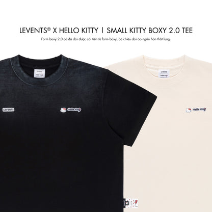Levents Small Kitty Boxy 2.0 Tee