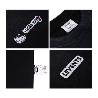 Levents Small Kitty Boxy 2.0 Tee