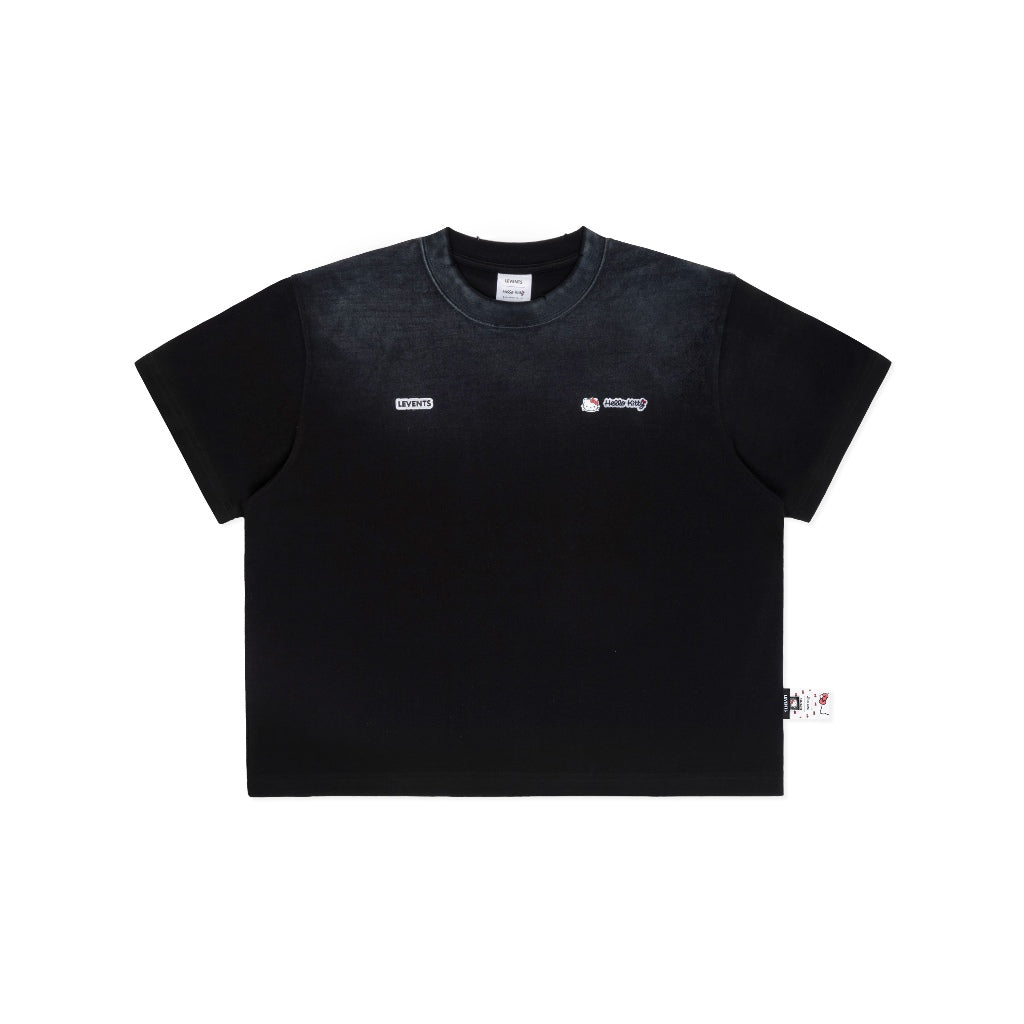 Levents Small Kitty Boxy 2.0 Tee