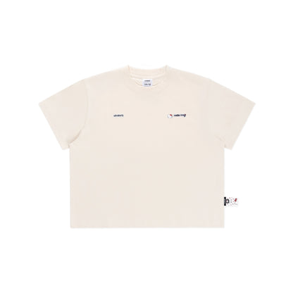 Levents Small Kitty Boxy 2.0 Tee