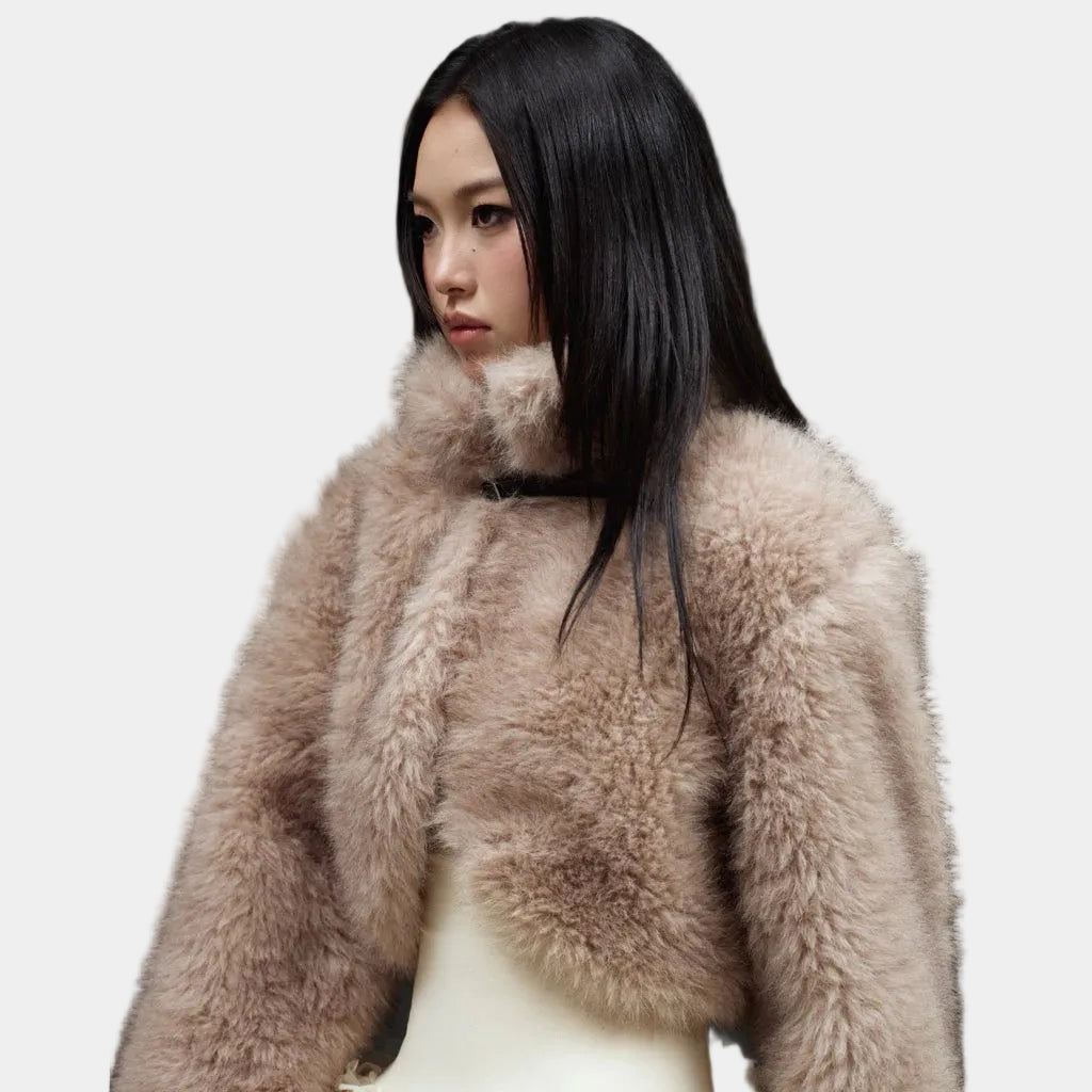 61__comfy Snowy Outerwear