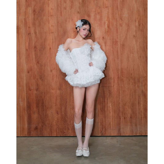 The Swan Snowy Jacket