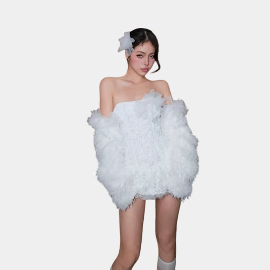 The Swan Snowy Jacket