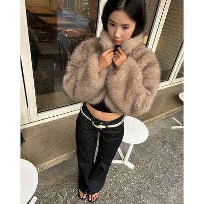 61__comfy Snowy Outerwear