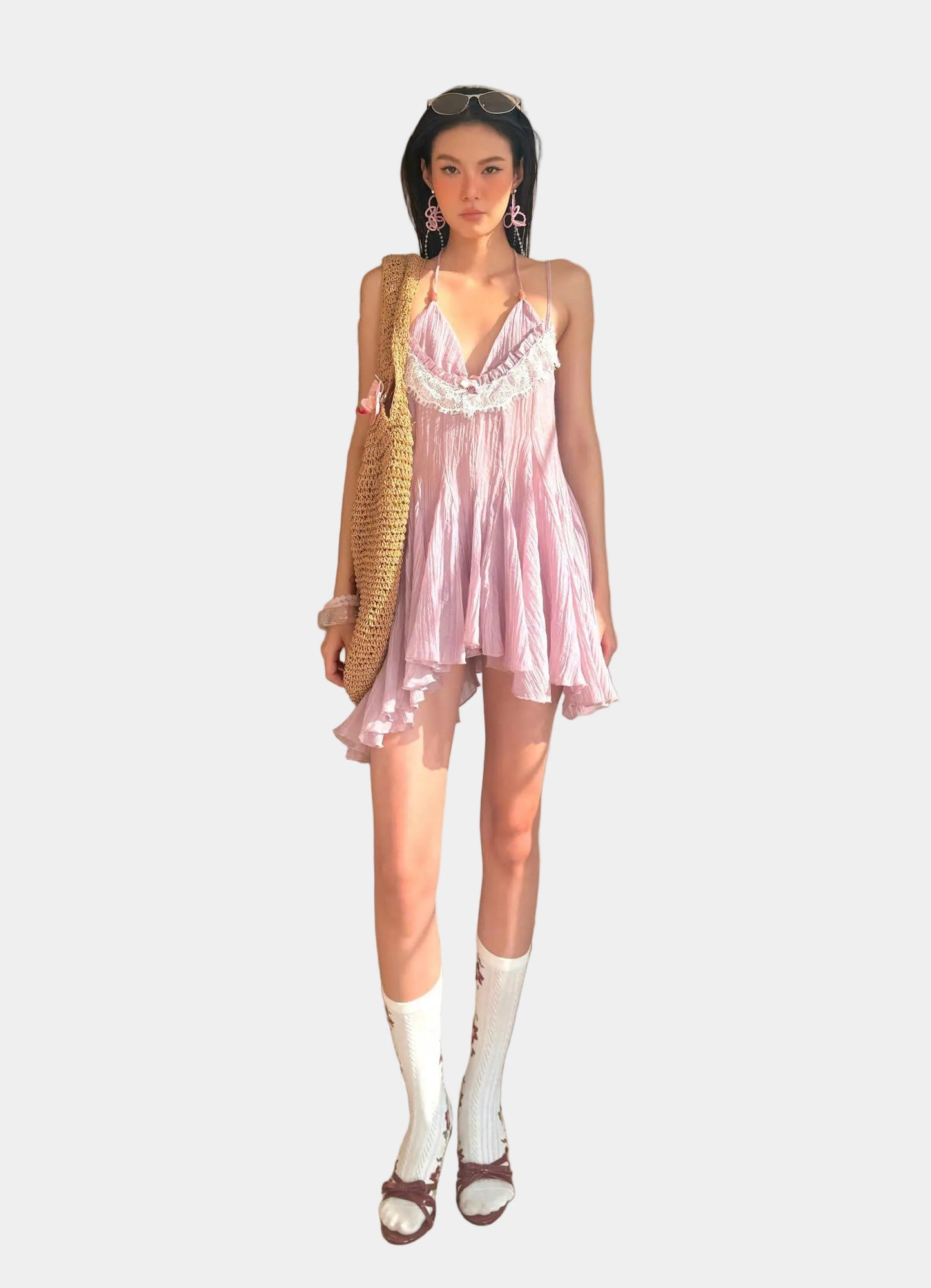 Sodope Club Vivid Dress