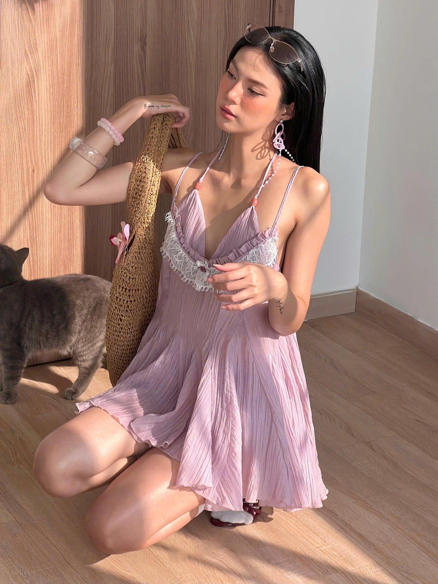 Sodope Club Vivid Dress