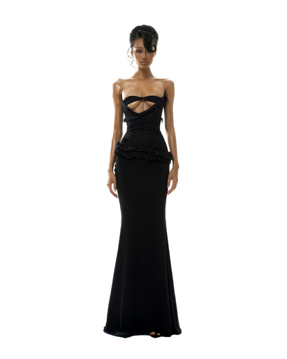 Huelleyrose Sok Vy Dress (Pre-order)