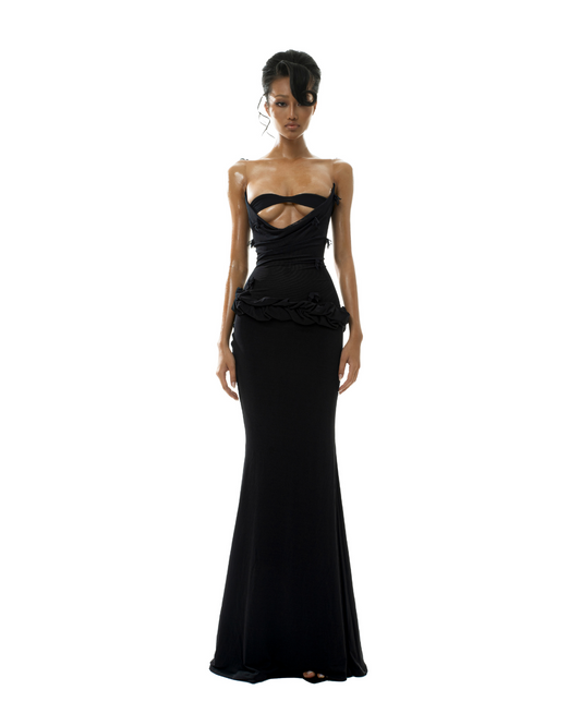 Huelleyrose Sok Vy Dress (Pre-order)