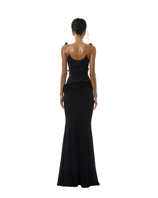 Huelleyrose Sok Vy Dress (Pre-order)