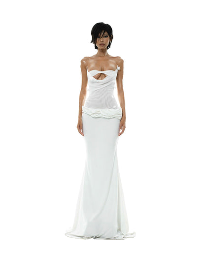 Huelleyrose Sok Vy Dress (Pre-order)