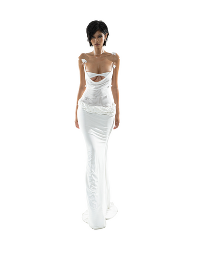 Huelleyrose Sok Vy Dress (Pre-order)