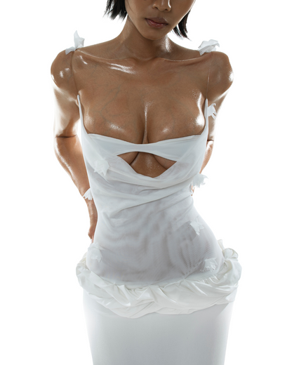Huelleyrose Sok Vy Dress (Pre-order)