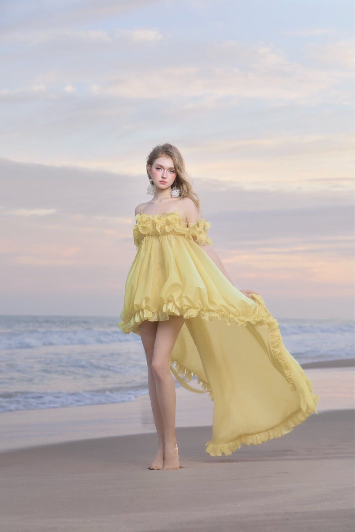 Jeneabyjenny Solea Dress